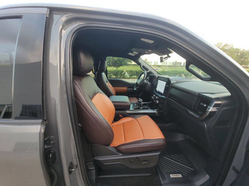 Used 2021 Ford F150 XLT w/ Equipment Group 302A High image 16