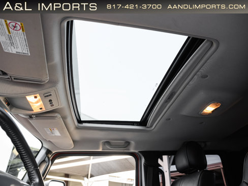 Used 2008 HUMMER H2 SUT w/ Suspension Package, Air image 17