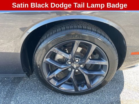 Used 2021 Dodge Challenger SXT w/ Blacktop Package image 14