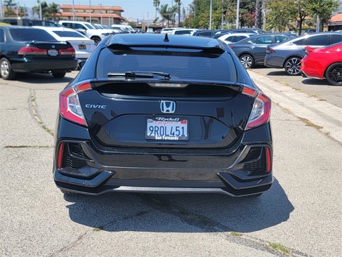 Used 2021 Honda Civic LX image 7