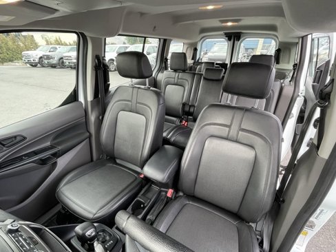 Used 2022 Ford Transit Connect XL w/ Trailer Tow Package image 16