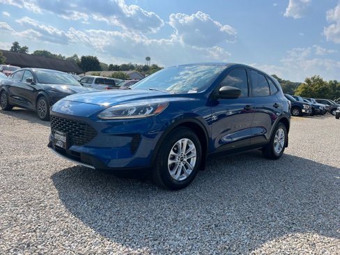 Used 2022 Ford Escape S image 4