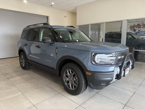 New 2025 Ford Bronco Sport Big Bend image 3