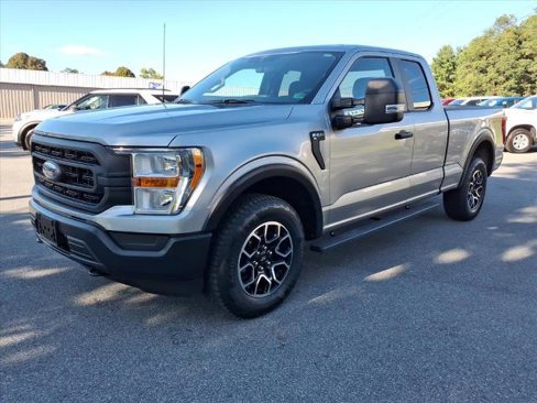 Certified 2022 Ford F150 XL w/ Equipment Group 101A High image 1