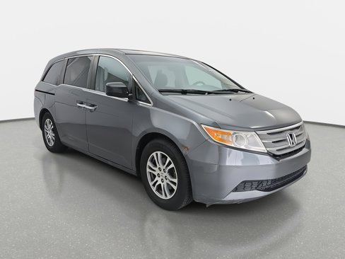 Used 2012 Honda Odyssey EX-L image 3