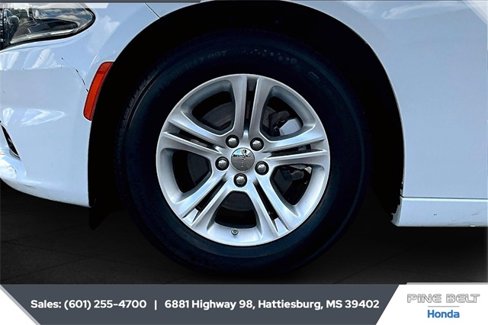 Used 2022 Dodge Charger SXT image 7