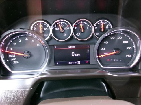 Used 2021 Chevrolet Silverado 1500 LTZ image 21