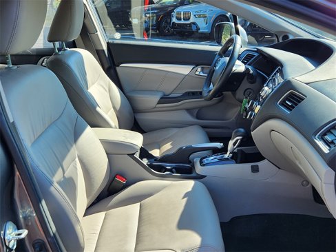 Used 2013 Honda Civic Hybrid Sedan image 17