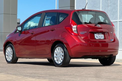 Used 2016 Nissan Versa Note SV image 6