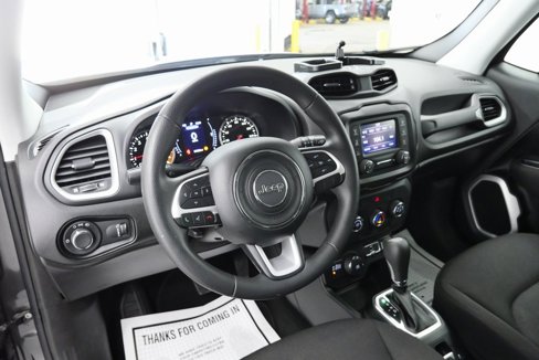 Used 2018 Jeep Renegade Sport w/ Power & Air Group image 12