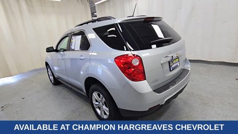 Used 2015 Chevrolet Equinox LT w/ Driver Convenience Package image 9