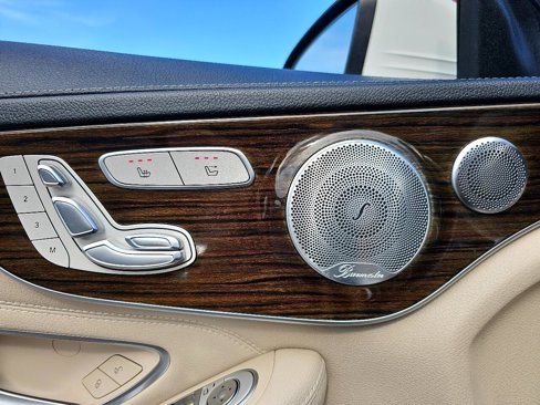 Used 2017 Mercedes-Benz C 300 4MATIC Cabriolet image 69