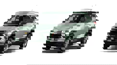New 2026 Chevrolet TrailBlazer LS w/ LS Confidence Package image 15