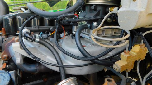 Used 1987 Jeep Wrangler Sport image 21