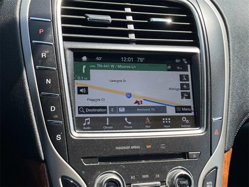 Used 2016 Lincoln MKX Select w/ Select Plus Package image 31