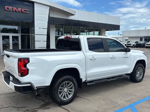 Certified 2023 Chevrolet Colorado LT w/ LT Convenience Package image 8