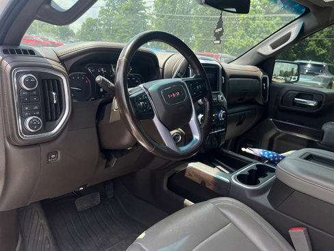 Used 2020 GMC Sierra 1500 SLT w/ SLT Premium Plus Package image 9