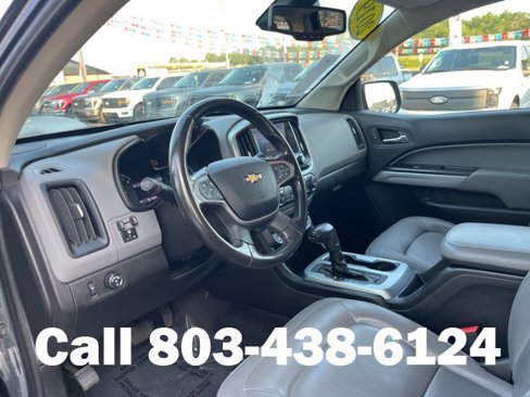 Used 2019 Chevrolet Colorado LT w/ Luxury Package, Chrome image 6