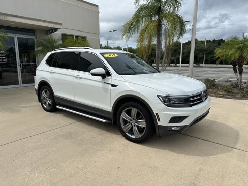 Used 2019 Volkswagen Tiguan SEL Premium image 1
