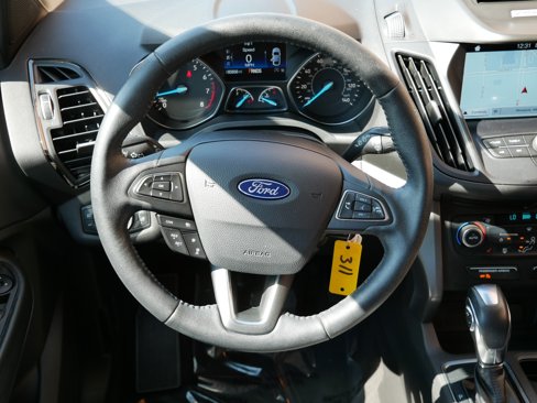 Used 2018 Ford Escape SEL w/ Ford Safe & Smart Package image 13