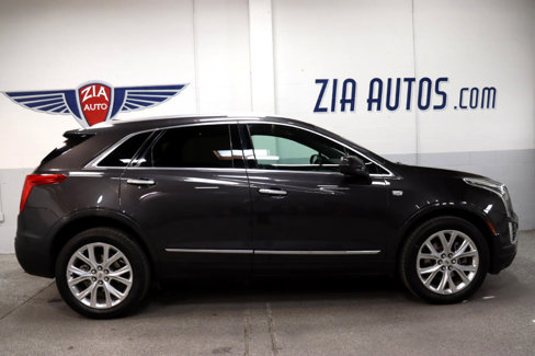 Used 2017 Cadillac XT5 Premium Luxury w/ Advanced Security Package image 6