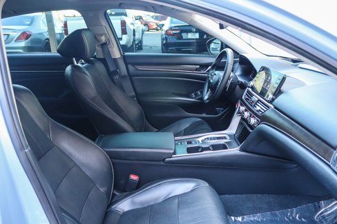 Certified 2021 Honda Accord Touring image 19
