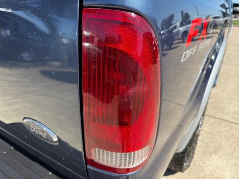 Used 2007 Ford F250 4x4 Crew Cab Super Duty image 15