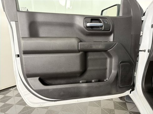 Used 2021 Chevrolet Silverado 1500 W/T w/ WT Convenience Package image 8