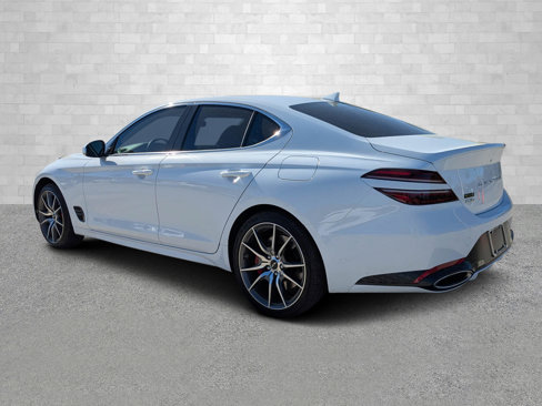 New 2025 Genesis G70 2.5T image 4