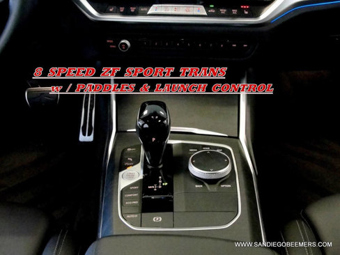 Used 2022 BMW 330i Sedan w/ M Sport Package image 30