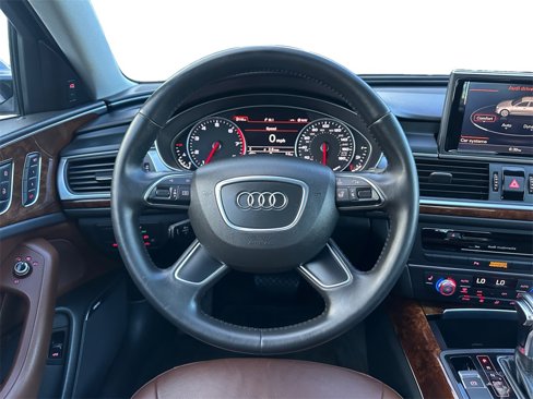 Used 2014 Audi A6 2.0T Premium Plus image 11