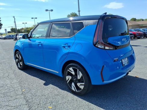 Used 2023 Kia Soul GT-Line image 6