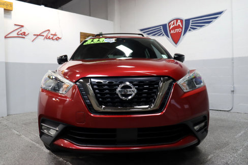 Used 2020 Nissan Kicks SR w/ Exterior Package image 8