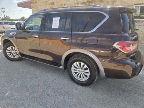 Used 2017 Nissan Armada SV w/ Driver Package image 3