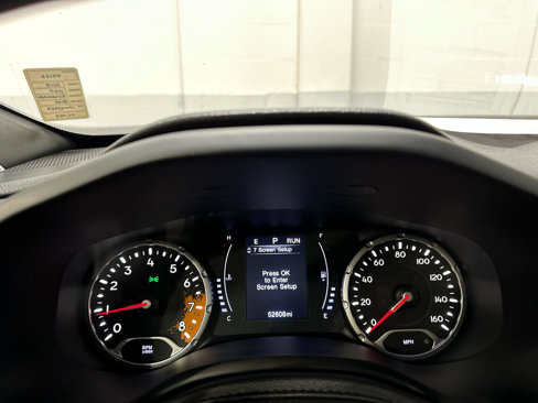 Used 2018 Jeep Renegade Altitude image 48