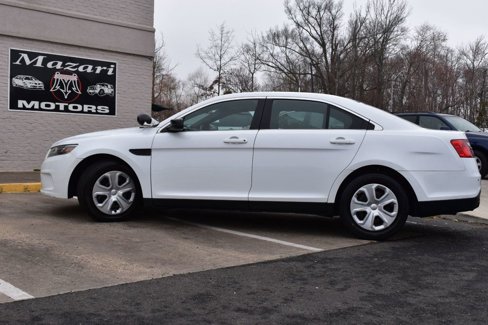 Used 2014 Ford Taurus Police Interceptor AWD image 3