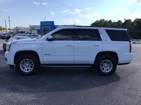 Used 2019 GMC Yukon SLT w/ Open Road Package image 3