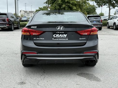 Used 2018 Hyundai Elantra Sport image 6