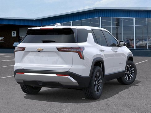 New 2026 Chevrolet Equinox LT w/ Convenience Package II image 12