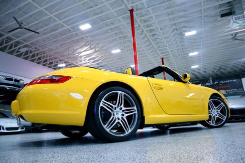 Used 2007 Porsche 911 Carrera S image 12