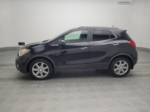 Used 2013 Buick Encore Premium image 2