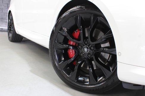 Used 2020 Land Rover Range Rover Sport HST image 12