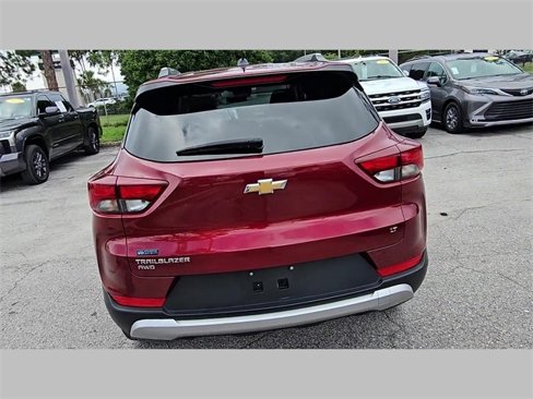 Used 2024 Chevrolet TrailBlazer LT image 18