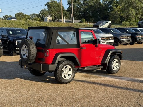 Used 2016 Jeep Wrangler Sport w/ Trailer Tow Group image 5
