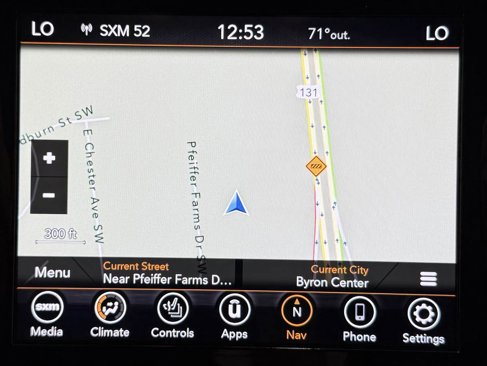 Used 2021 Jeep Grand Cherokee Freedom Edition image 24
