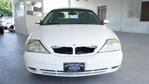 Used 2002 Mercury Sable GS image 2
