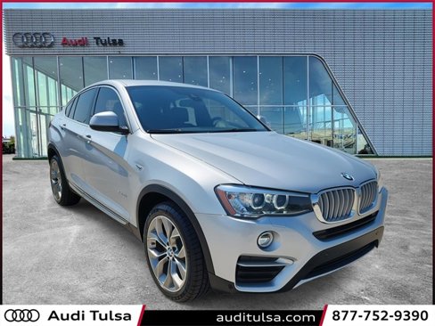 Used 2018 BMW X4 xDrive28i image 1