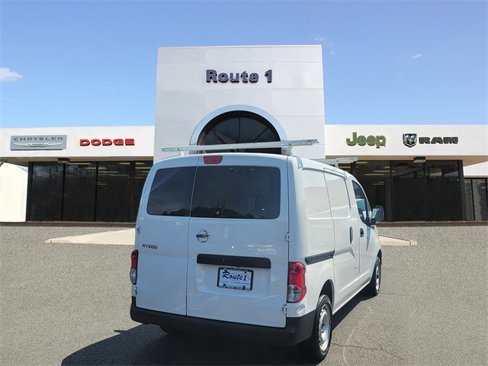 Used 2019 Nissan NV200 S w/ Back Door Glass Package image 8