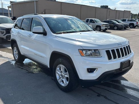 Used 2015 Jeep Grand Cherokee Laredo w/ Quick Order Package 23E image 7