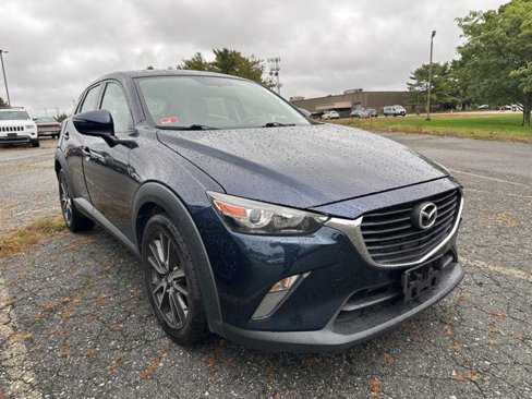 Used 2017 MAZDA CX-3 Touring image 3